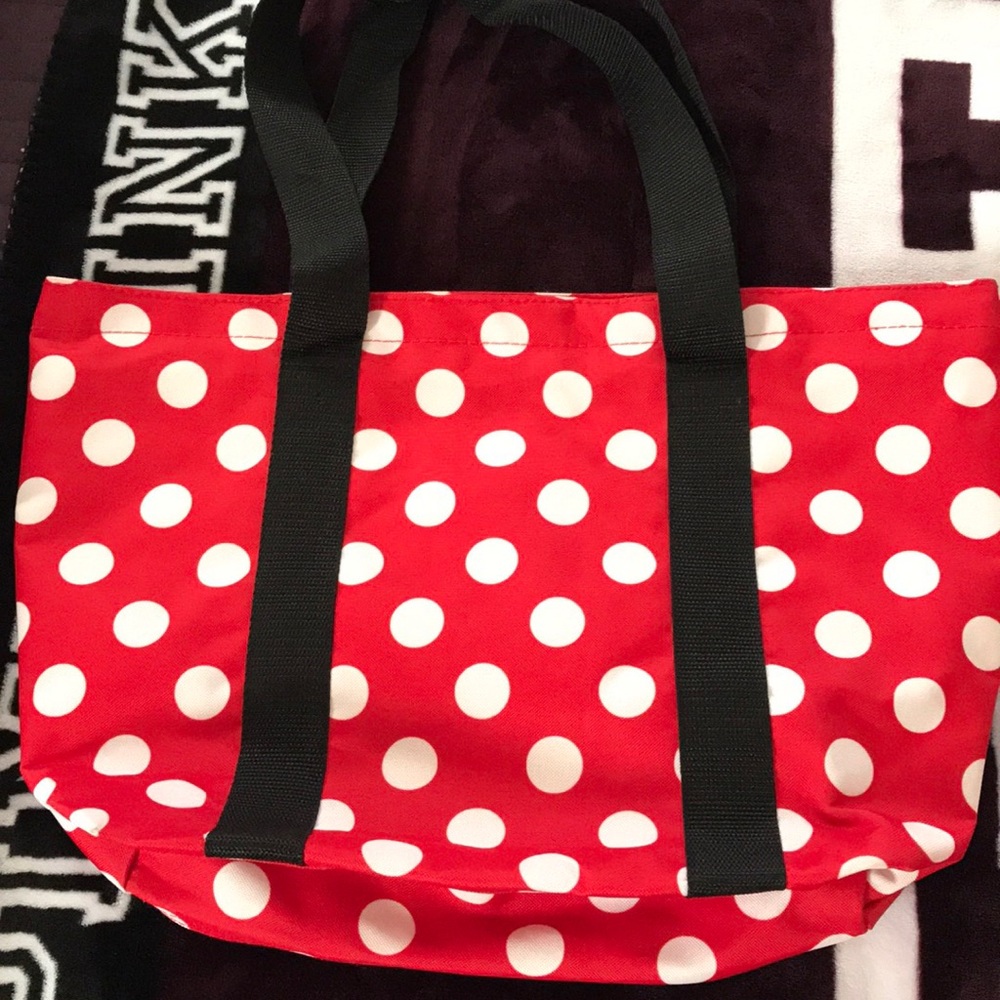 Minnie Mouse Tote Bag - Picture 2 of 3
